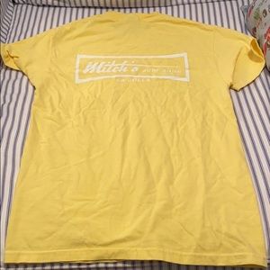 Mitchs surf shop Hanes tee